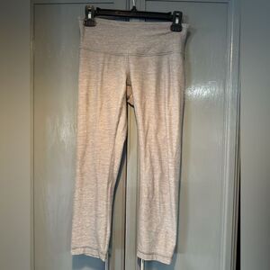 Lululemon Gray Leggings